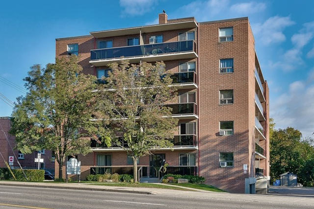 Red Hill Valley Condominiums at 2373 King Street East, Hamilton