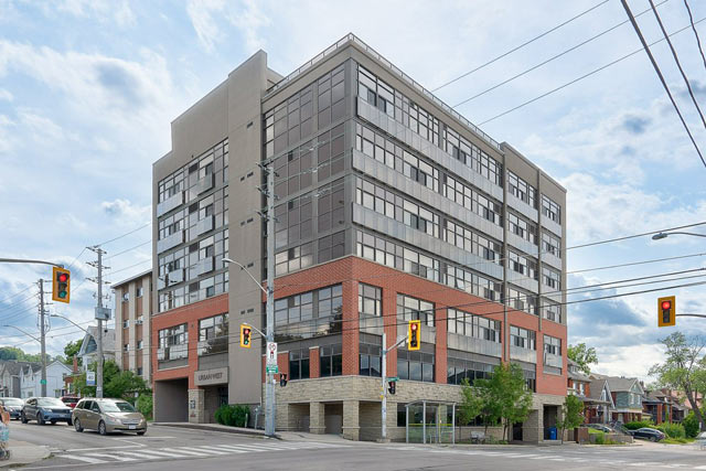 Urban West Condominiums at 427 Aberdeen Avenue, Hamilton