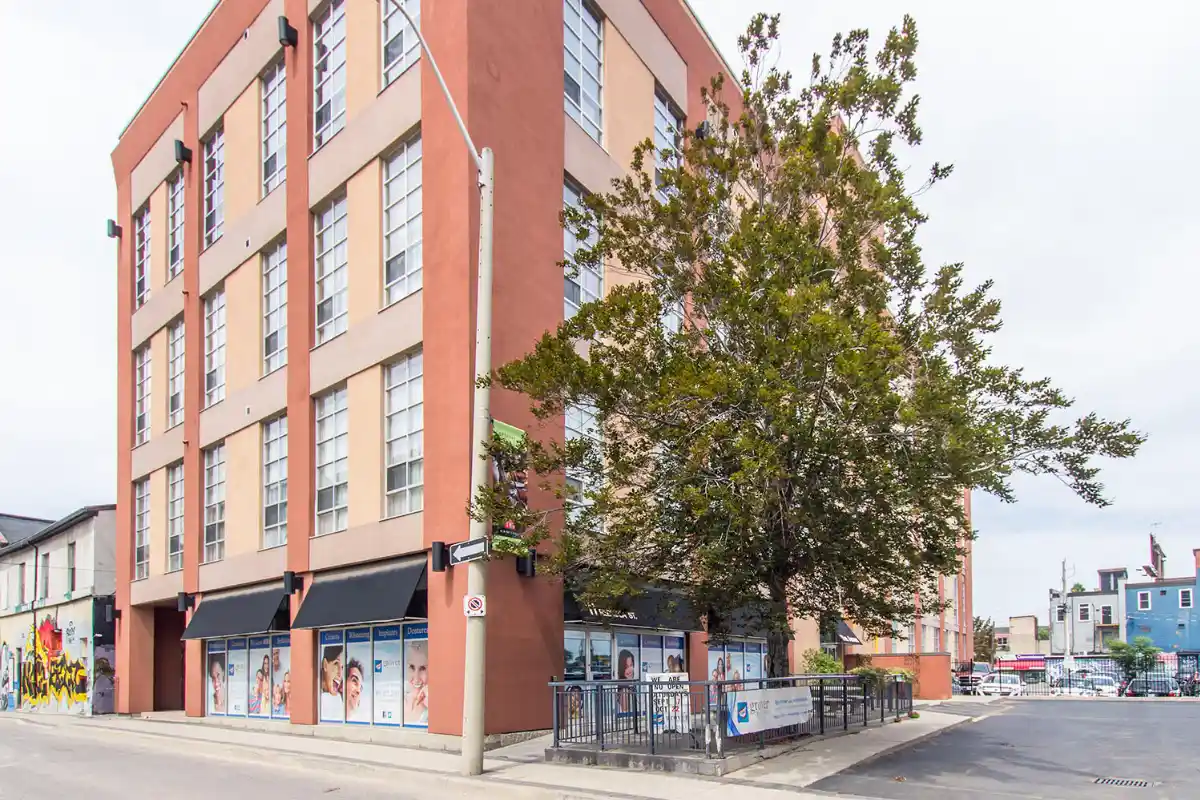 The Annex Lofts at 11 Rebecca Street, Hamilton