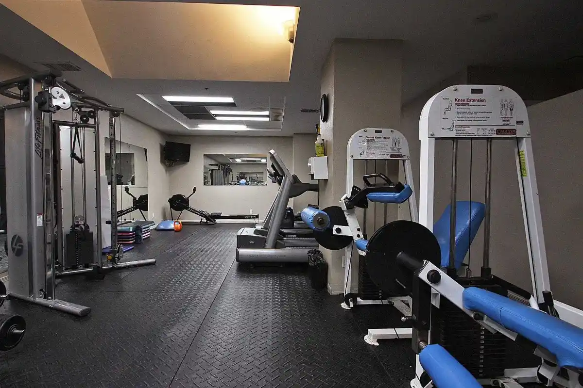 Fitness Room