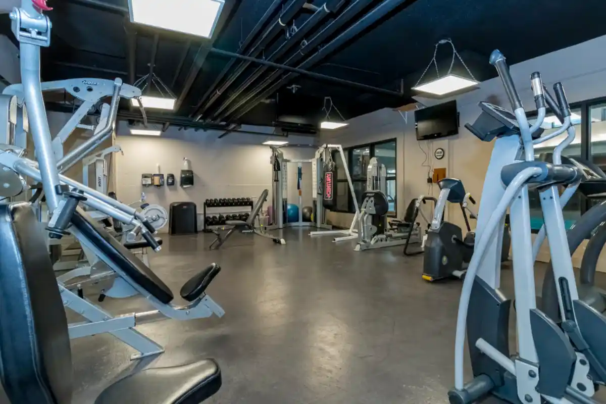 Fitness Room