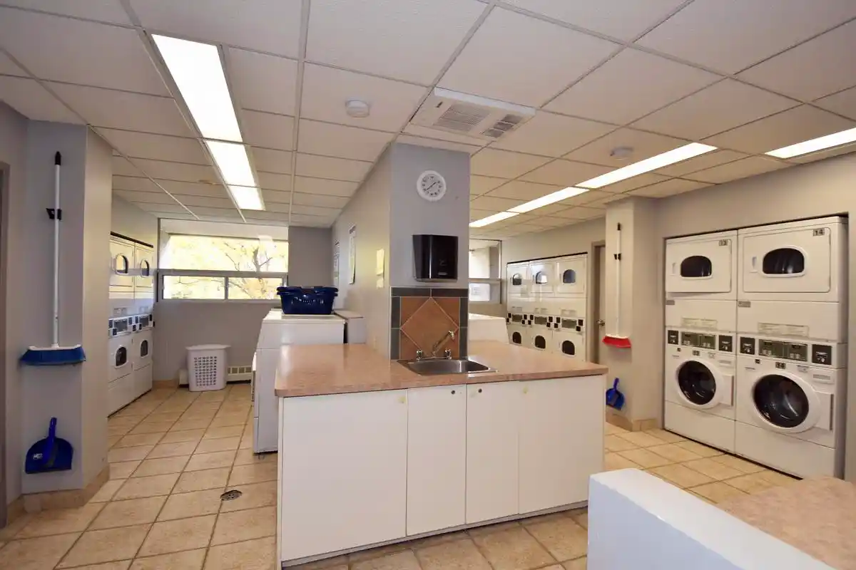 Laundry Facilities