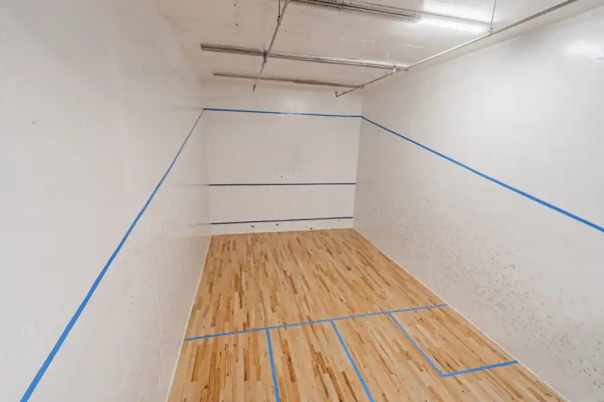 Squash Court