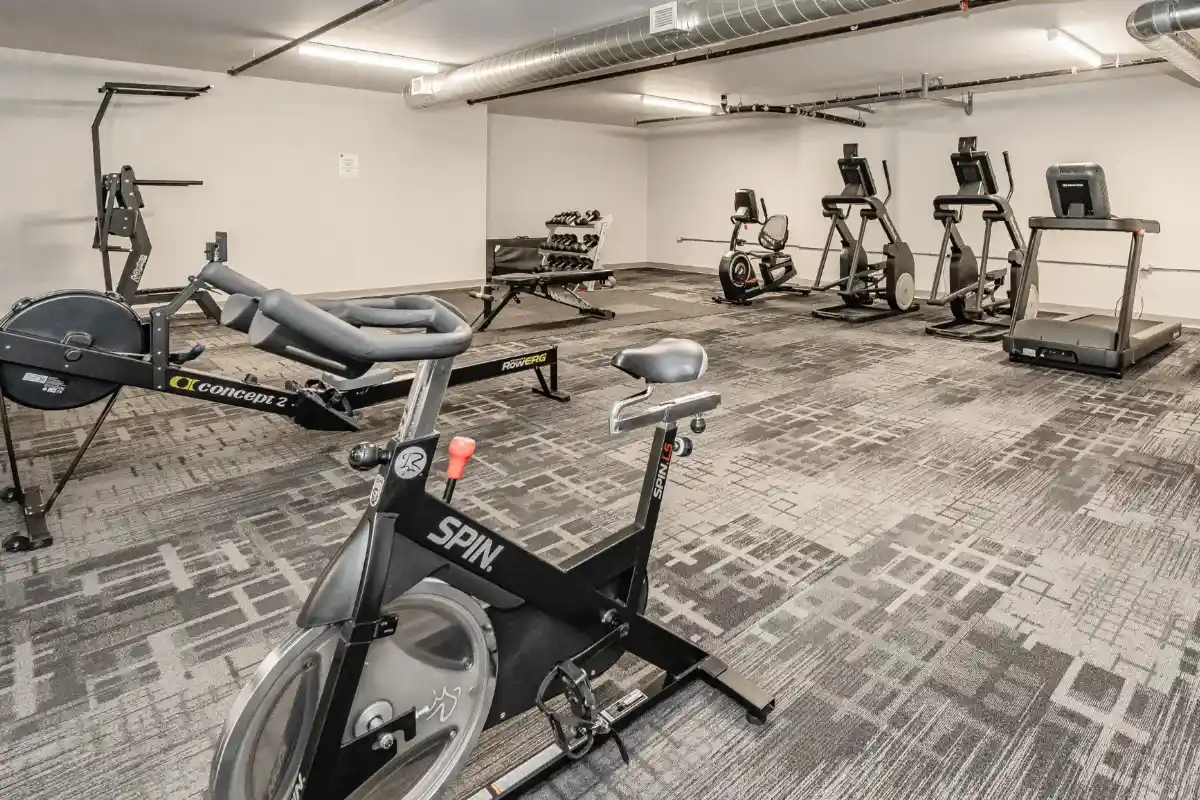 Fitness Room