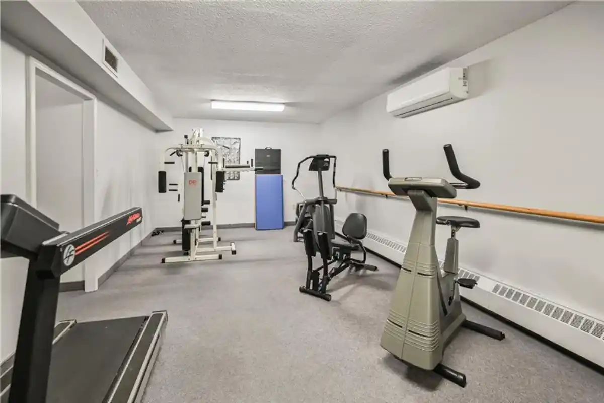 Fitness Room