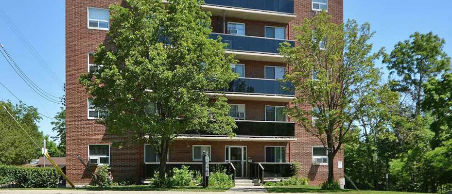 Red Hill Valley Condominiums at 2373 King Street East, Hamilton
