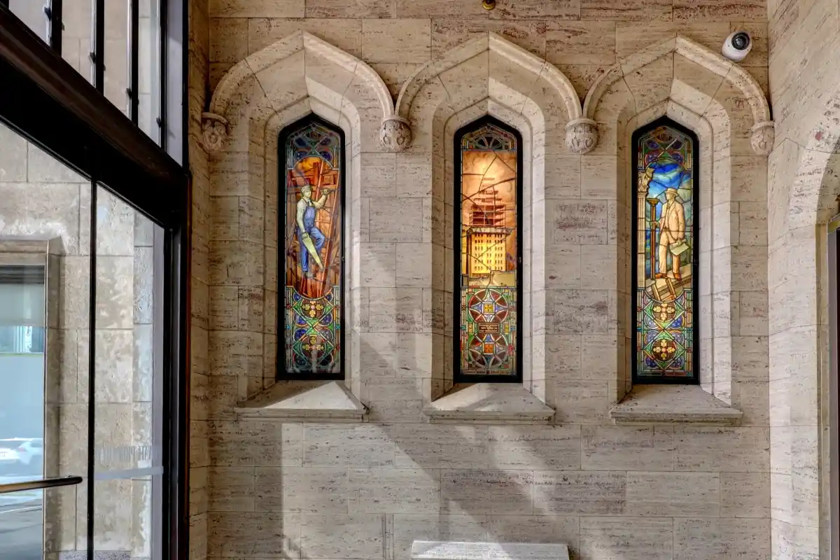 Stained Glass Windows
