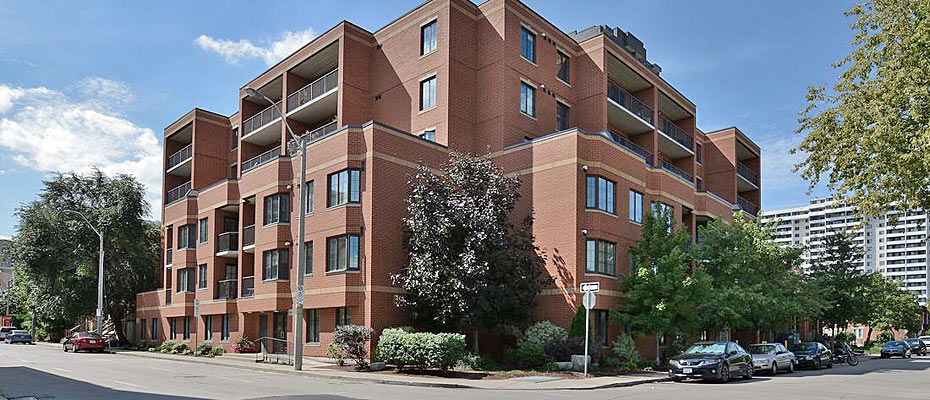 Cityview Terrace Condos for Sale and Rent at 47 Caroline Street North in Downtown Hamilton