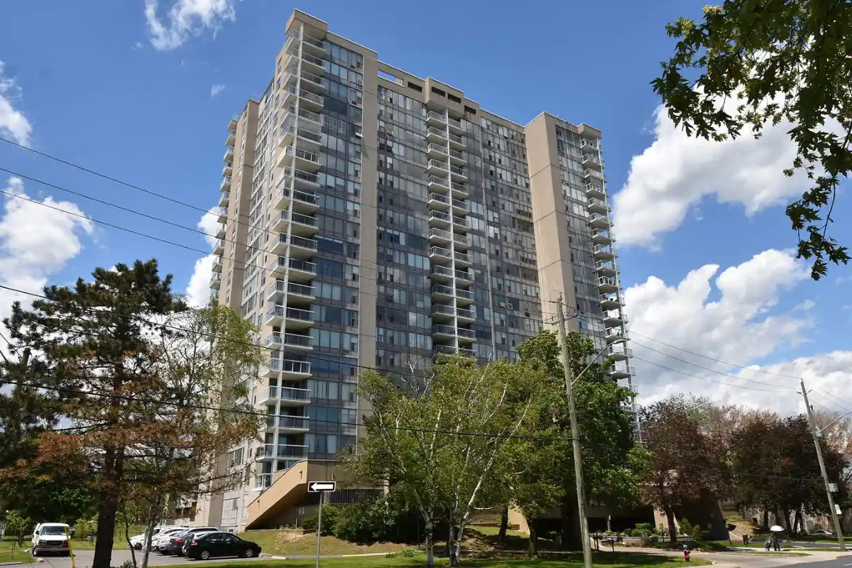Queen 75 Condominium at 75 Queen Street North, Hamilton