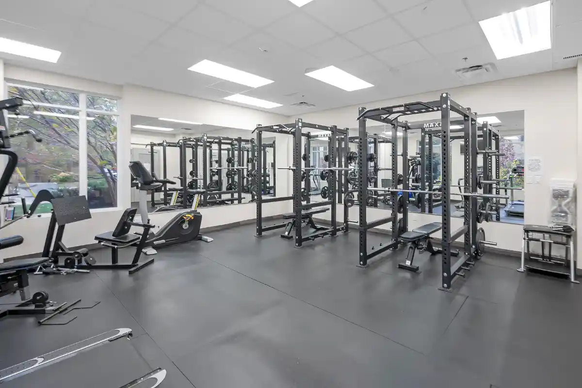 Fitness Room
